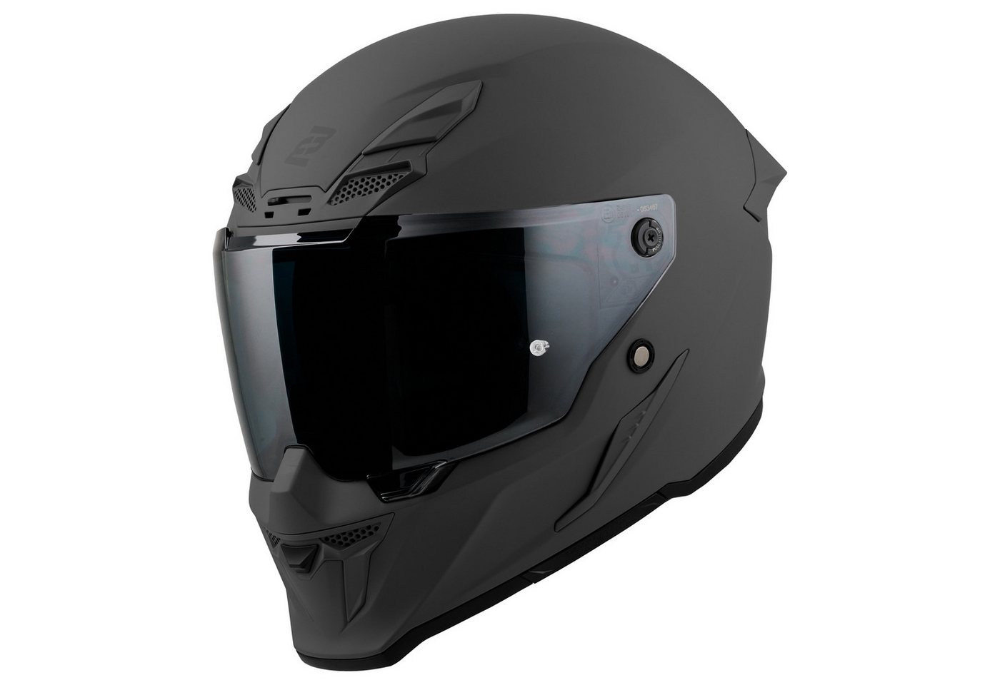 Bogotto Motorradhelm Blade Helm, Vorbereitet Für Kommunikationssystem,notfallsystem-polsterung (eq – Bild 3 von 5