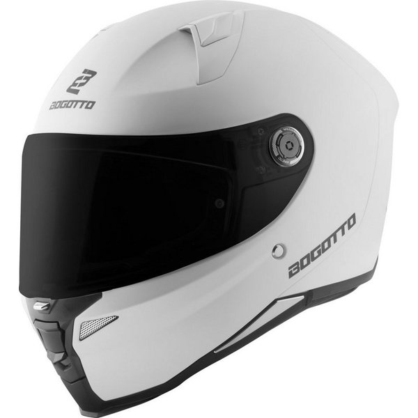 Bogotto Motorradhelm FF110B Helm, Reflektierende