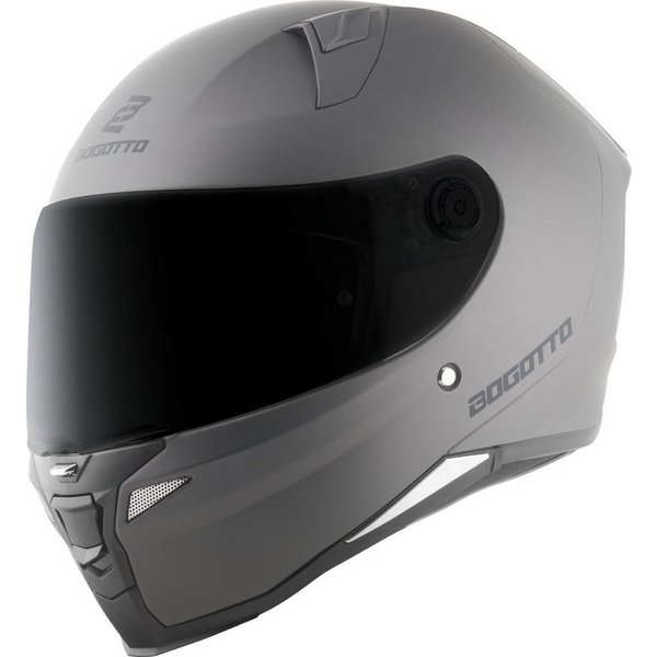 Bogotto Motorradhelm FF110B Helm, Reflektierende