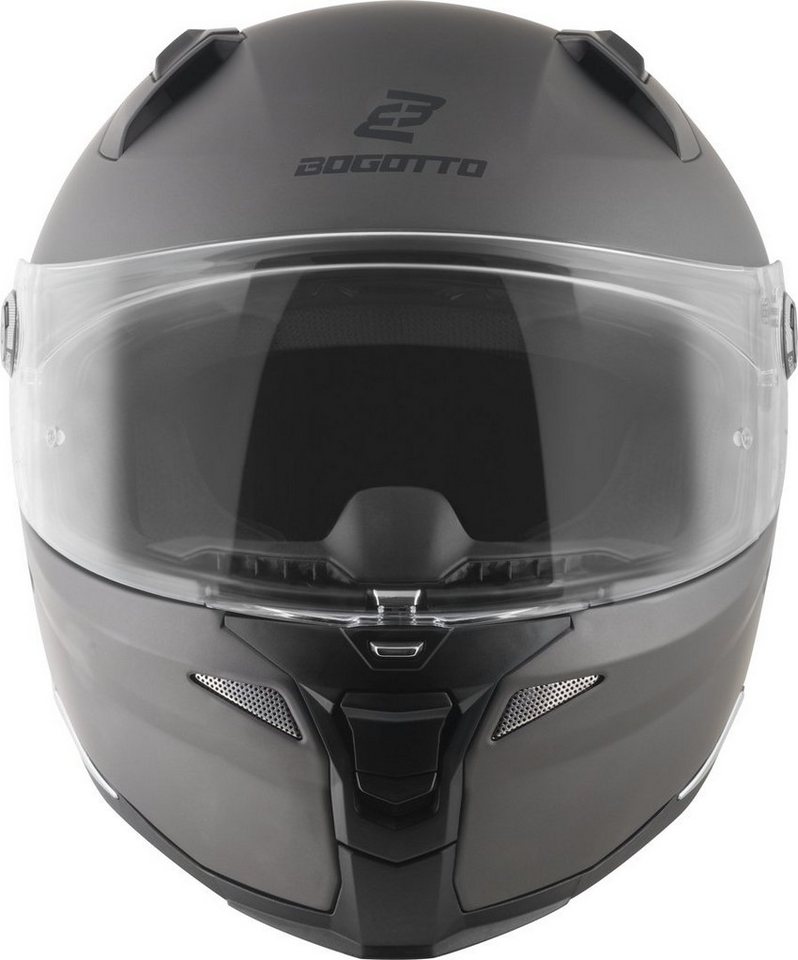 Bogotto Motorradhelm FF110B Helm, Reflektierende – Bild 3 von 5