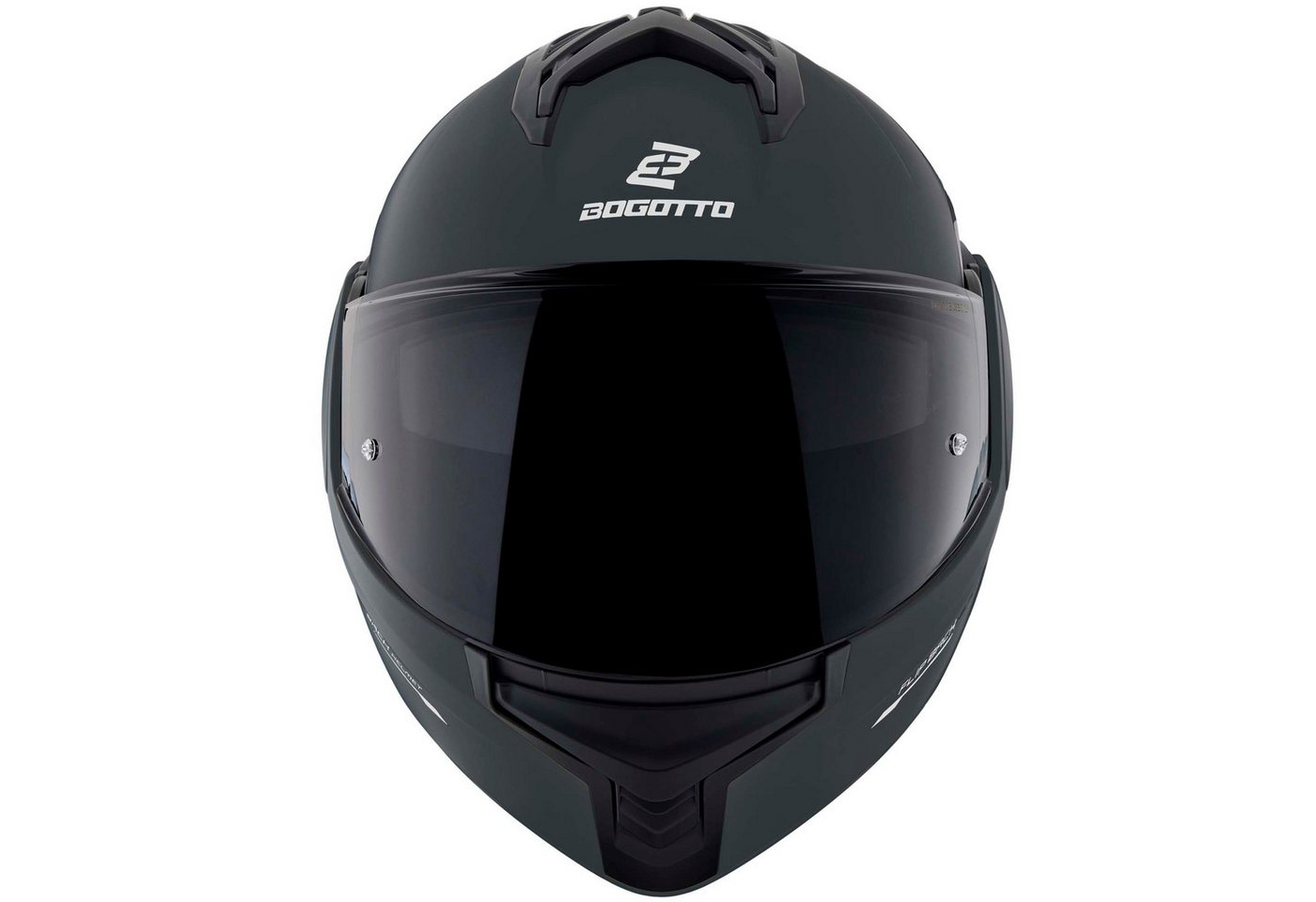 Bogotto Motorradhelm FS-X600 Klapphelm, Vorbereitet Für Kommunikationssystem,geeignet Brillenträger,vorbe – Bild 5 von 5