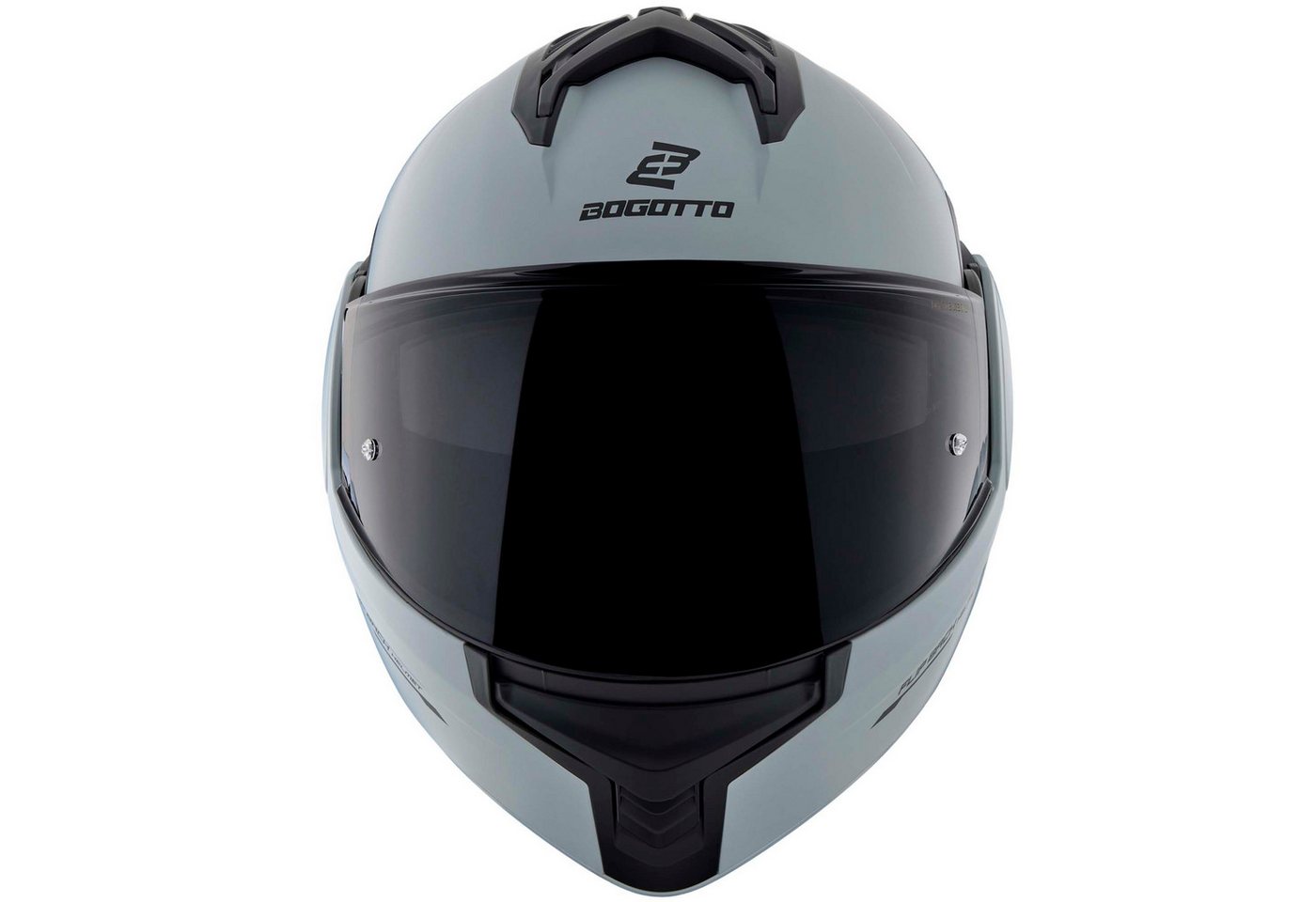 Bogotto Motorradhelm FS-X600 Klapphelm, Vorbereitet Für Kommunikationssystem,geeignet Brillenträger,vorbe – Bild 5 von 5