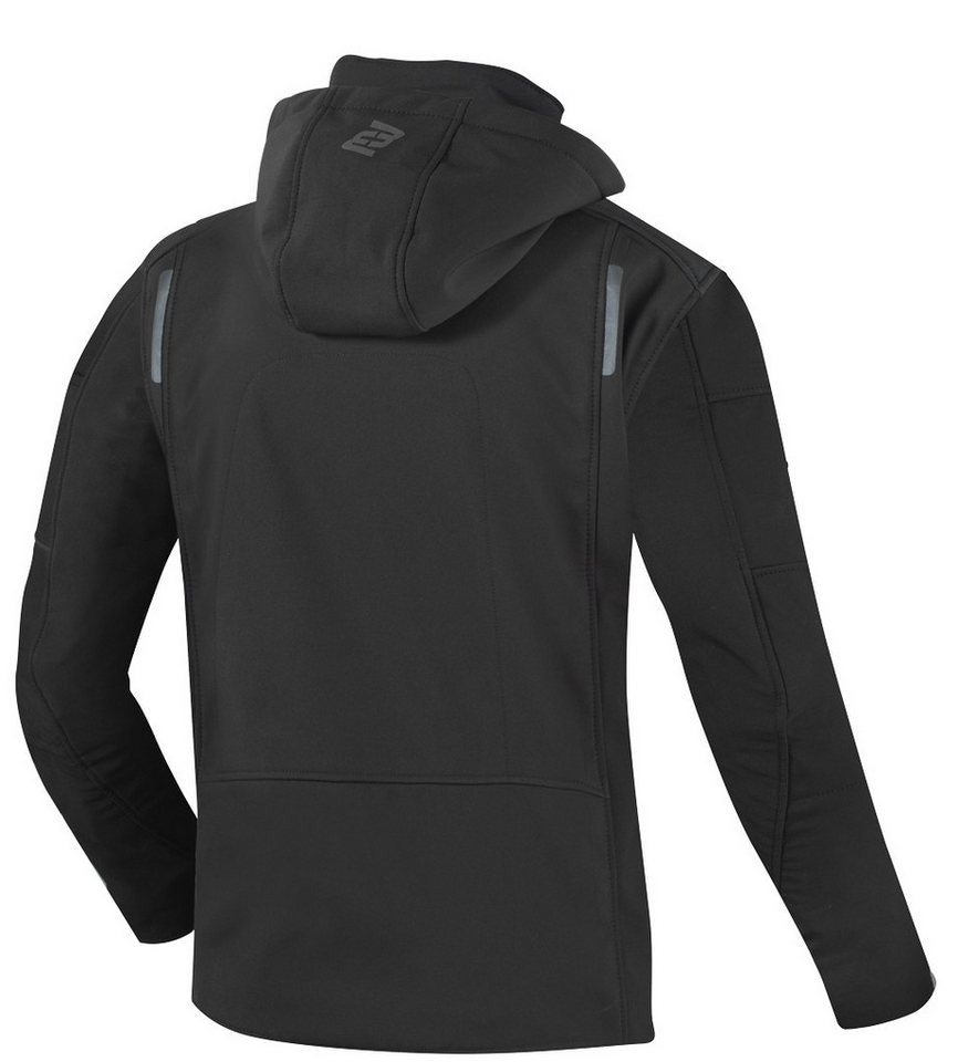 Bogotto Motorradjacke Win-D Motorrad Textiljacke Atmungsaktiv protektoren weitenverstellbar – Bild 3 von 5