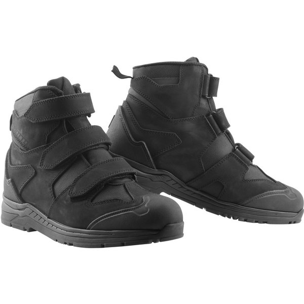 Bogotto Seskel Motorrad Stiefel Motorradstiefel reflektierende