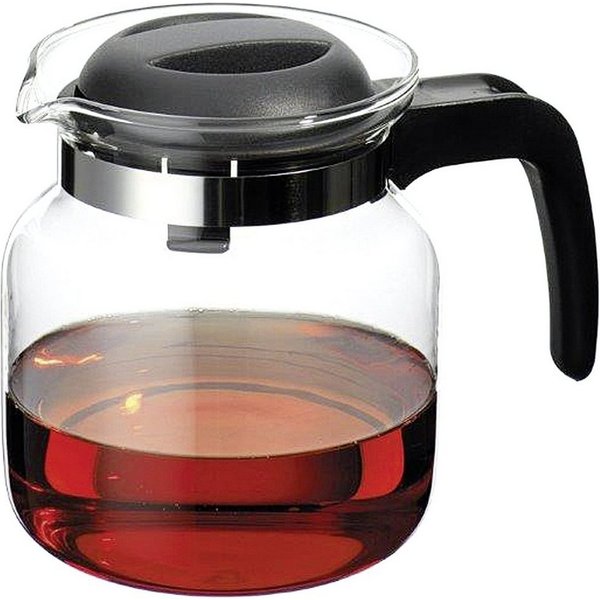 Bohemia Cristal Teekanne, 0.65 l