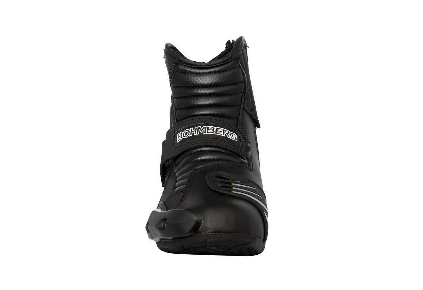 BOHMBERG Motorradstiefel aus echtem Leder / Herren / Motorradstiefel – Bild 5 von 5