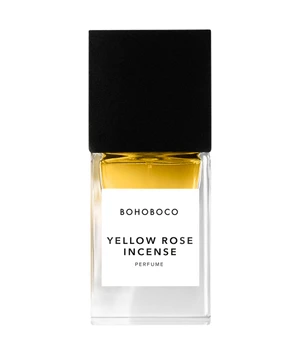 BOHOBOCO YELLOW ROSE INCENSE Eau de Parfum · 50 ml