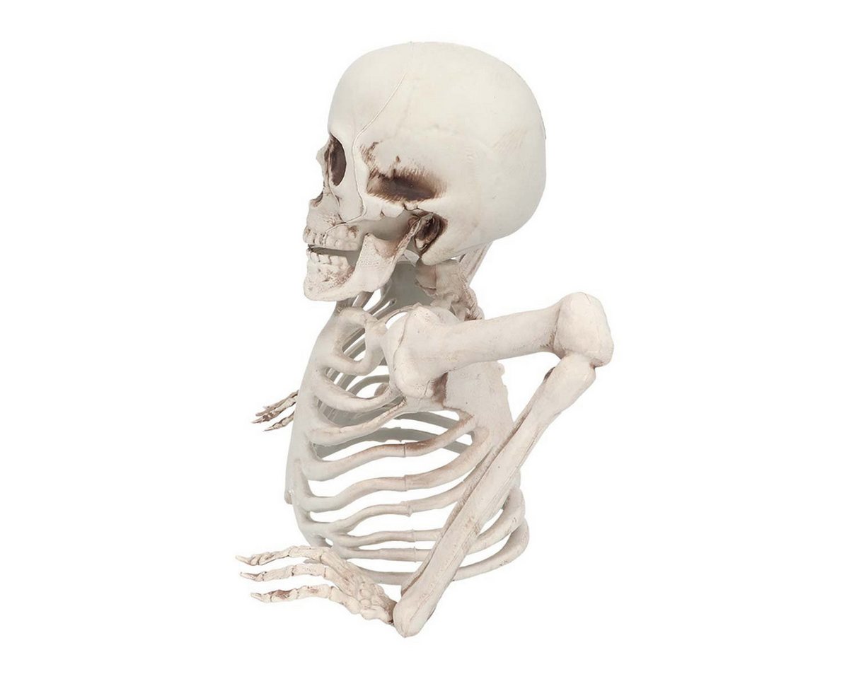 Boland Dekoobjekt Skelett Gartendeko - Horror Halloween Deko Outdoor, Horror Halloween Deko Outdoor – Bild 2 von 5