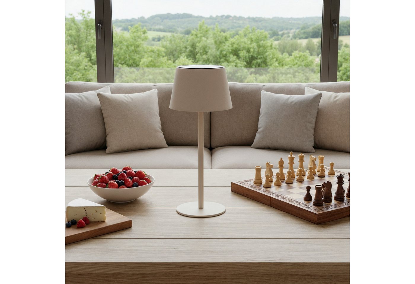 BOLD Tischleuchte Umbo Solar – Bild 5 von 5