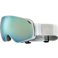 BOLLÉ Damen Brille Eco Torus M, Größe ONE SIZE in Weiß