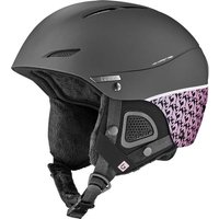 BOLLÉ Damen Helm Juliet, Größe 52 in Pink
