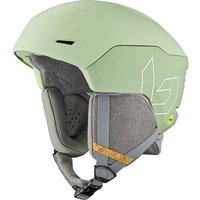 BOLLÉ Herren Helm Eco Ryft Pure Mips, Größe 52 in Grün
