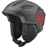 BOLLÉ Herren Helm Ryft Mips, Größe S in Grau
