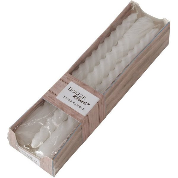 BOLTZE Bienenwachskerze