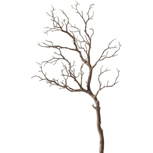 Kunstzweig Dekozweig, Treibholz, 93 cm hoch, BOLTZE