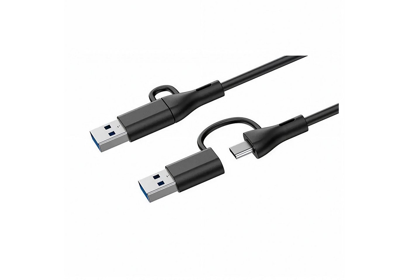 Bolwins E27C PC Lautsprecher mit Mikrofon, USB Soundbar für Monitor & Laptop PC-Lautsprecher nicht relevant (nicht relevant, 10 W, Monitor-Clip, AEC-Mikrofon, 1 – Bild 3 von 5