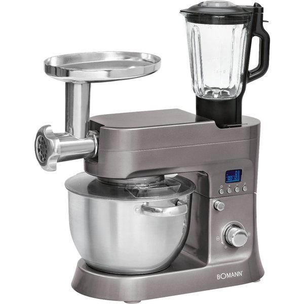 BOMANN Küchenmaschine KM 1395 CB