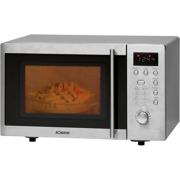 BOMANN Mikrowelle MWG 221 U CB
