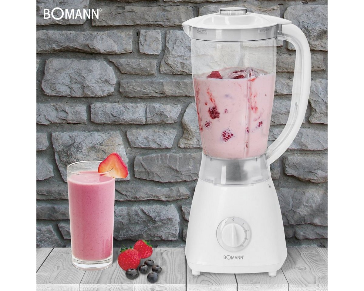 BOMANN Standmixer UM 378 CB – Bild 3 von 4