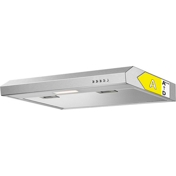 BOMANN Unterbauhaube DU 7613 Dunstabzugshaube 60cm Unterbau, Umluft und Abluft