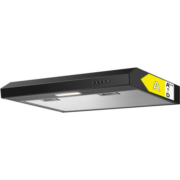 BOMANN Unterbauhaube DU 7613 Dunstabzugshaube 60cm Unterbau, Umluft und Abluft
