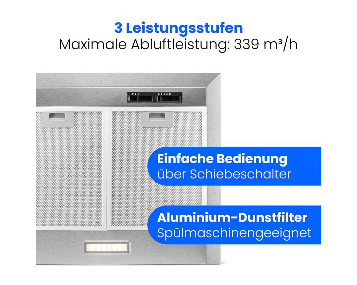 BOMANN Wandhaube DU 652.1 IX – Bild 3 von 5