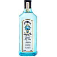 BOMBAY Sapphire London Dry Gin 40% Vol