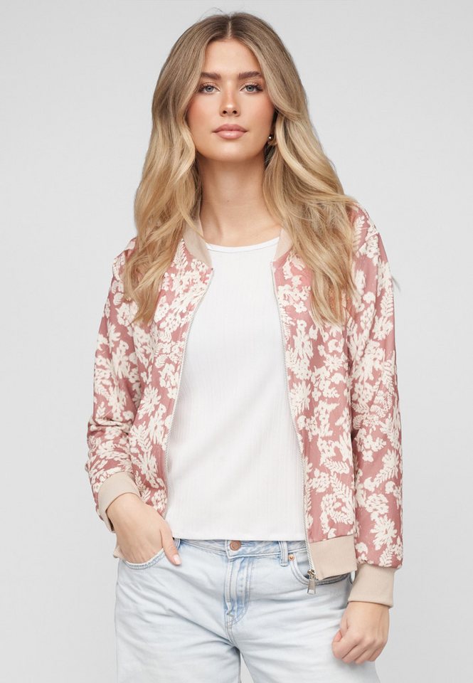 CLOUD 5IVE Bomberjacke CLOUD 5IVE Blouson Bomberjacket (1-St) – Bild 3 von 5