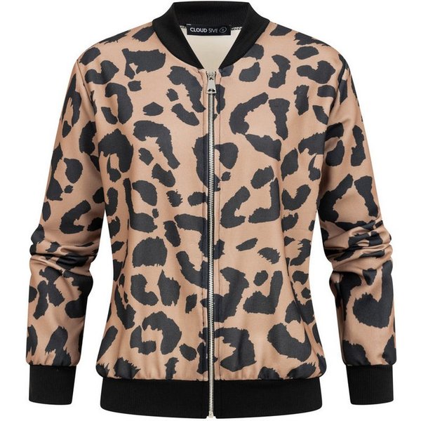 CLOUD 5IVE Bomberjacke CLOUD 5IVE Blouson Bomberjacket (1-St)