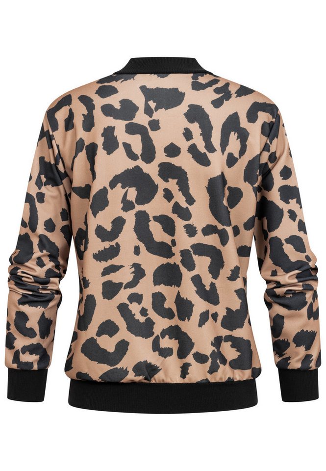 CLOUD 5IVE Bomberjacke CLOUD 5IVE Blouson Bomberjacket (1-St) – Bild 2 von 5