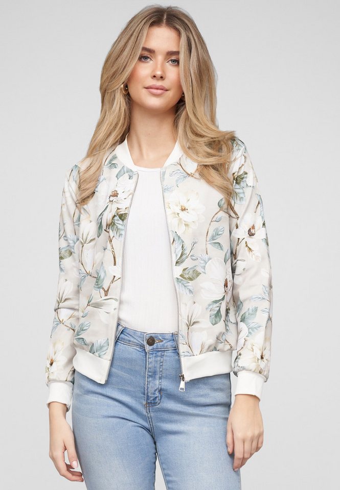 CLOUD 5IVE Bomberjacke CLOUD 5IVE Light Blouson Jacket (1-St) – Bild 3 von 5