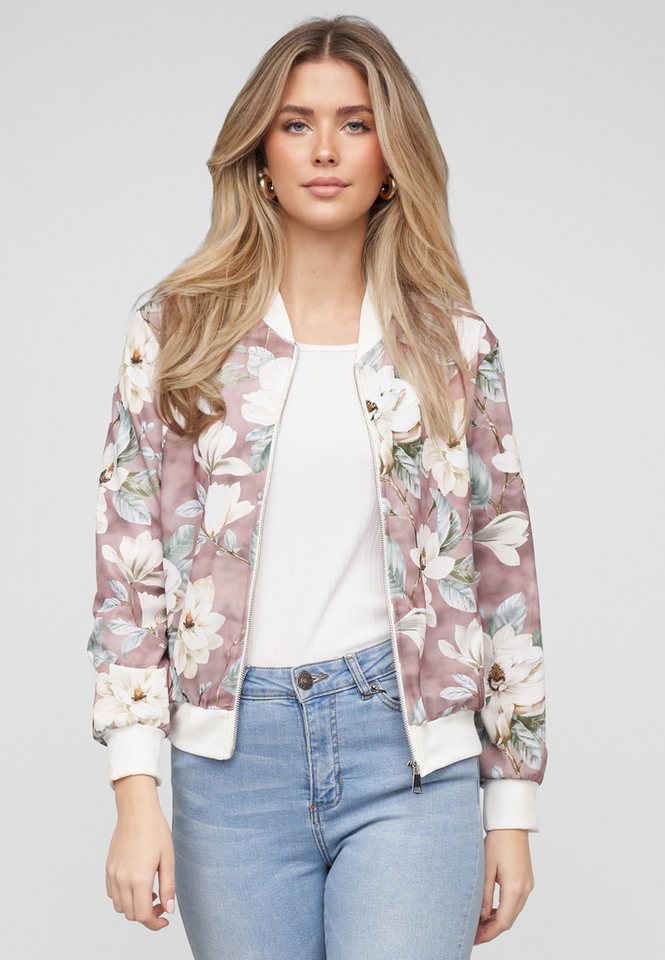 CLOUD 5IVE Bomberjacke CLOUD 5IVE Light Blouson Jacket (1-St) – Bild 3 von 5