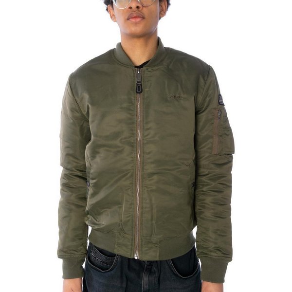 Schott NYC Bomberjacke Jacke Schott NYC Bomber