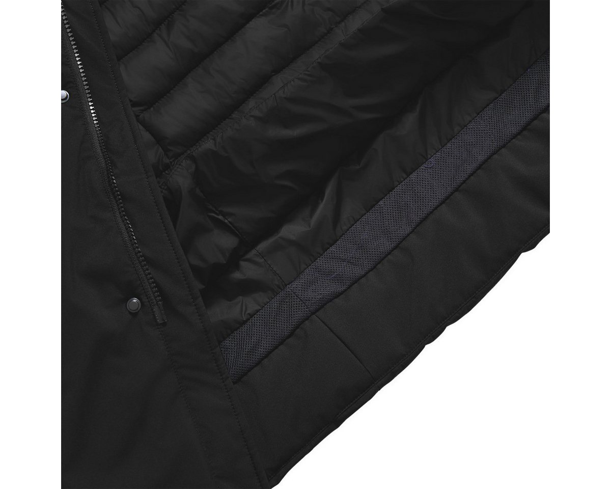 Bomboogie Parka CM9137 Herren Winterjacke, Wintermantel, Regenmantel, Kapuzenjacke, Funktionsjacke – Bild 5 von 5