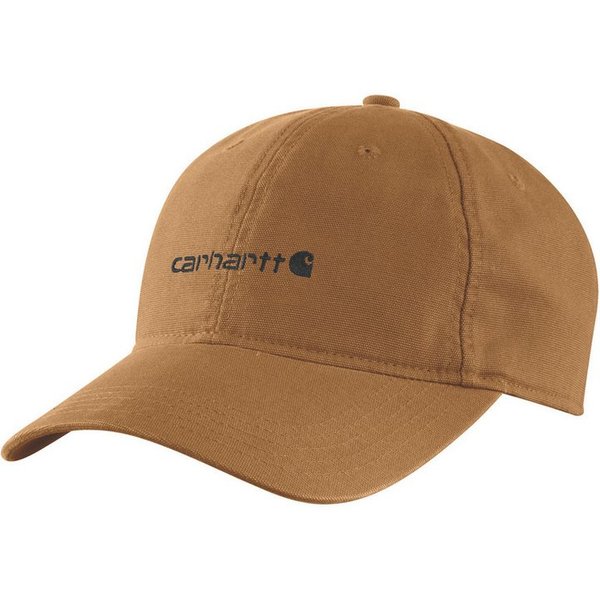 Carhartt Bommelmütze 106810-BRN Carhartt Graphic