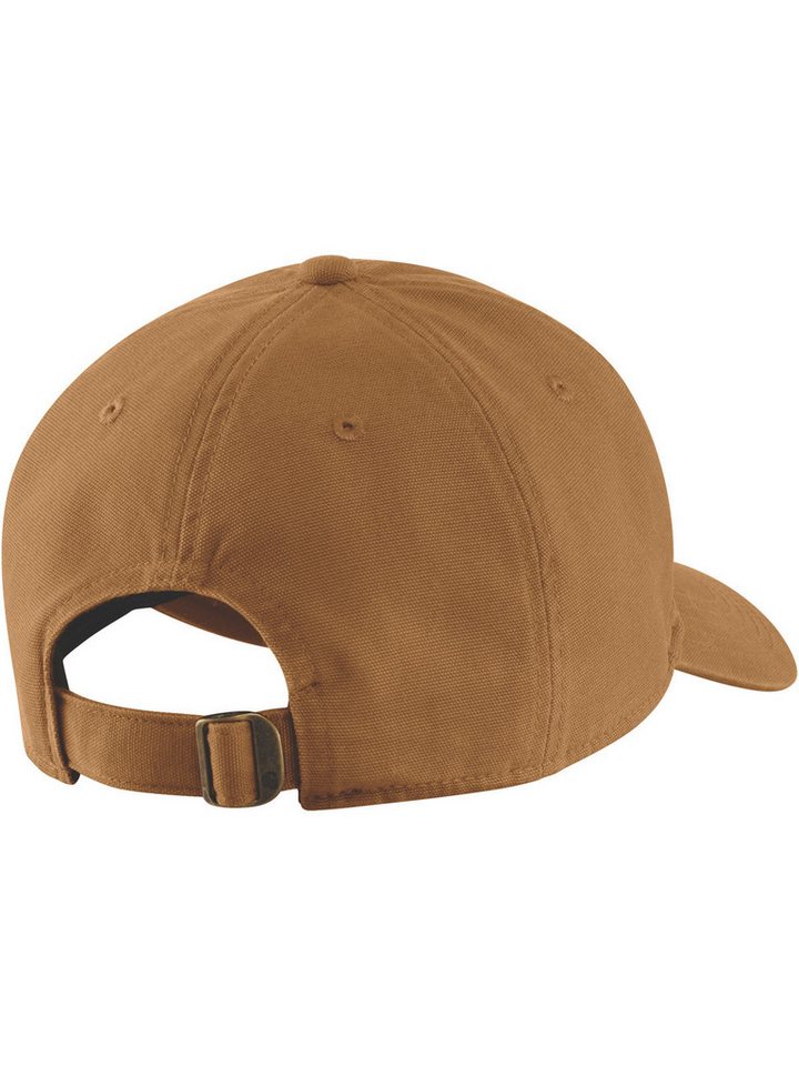 Carhartt Bommelmütze 106810-BRN Carhartt Graphic – Bild 2 von 2