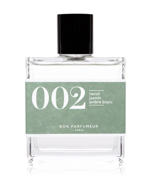 Bon Parfumeur 002 Neroli - Jasmine - White Amber Eau de Parfum · 100 ml