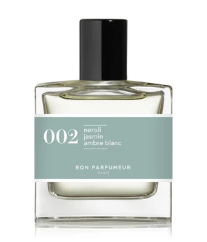 Bon Parfumeur 002 Neroli - Jasmine - White Amber Eau de Parfum · 30 ml