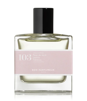 Bon Parfumeur 103 Tiare Flower - Jasmine - Hibiscus Eau de Parfum · 30 ml