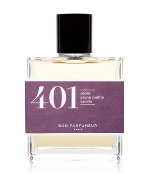 Bon Parfumeur 401 Cedar - Candied Plum - Vanilla Eau de Parfum · 100 ml