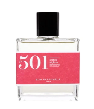 Bon Parfumeur 501 Praline - Licorice - Patchouli Eau de Parfum · 100 ml