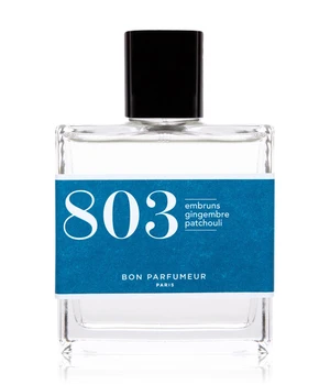 Bon Parfumeur 803 Embruns - Gingembre - Patchouli Eau de Parfum · 100 ml