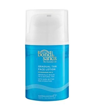 Bondi Sands Gradual Face Tan Lotion Selbstbräunungslotion · 50 ml