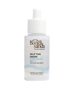 Bondi Sands Self Tan Drops Light/Medium Selbstbräunungsserum · 30 ml