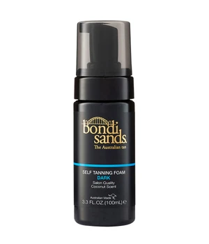 Bondi Sands Self Tanning Foam Dark Selbstbräunungsmousse · 100 ml