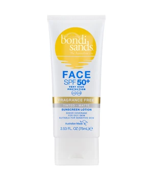 Bondi Sands SPF 50+ Everyday Face Lotion - Tinted Matte Sonnenlotion · 75 ml