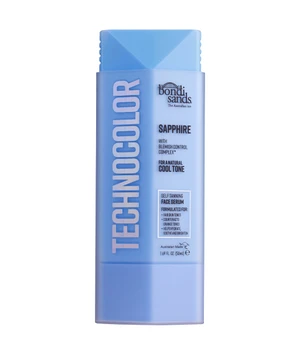 Bondi Sands Technocolor Self Tanning Face Serum Sapphire Selbstbräunungsserum · 50 ml