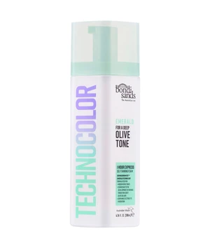 Bondi Sands Technocolour Self Tanning Foam Emerald Selbstbräunungsmousse · 200 ml