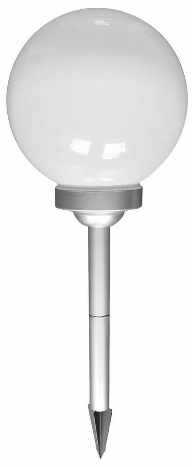 BONETTI LED Gartenleuchte Gartenleuchte, LED fest integriert – Bild 3 von 5