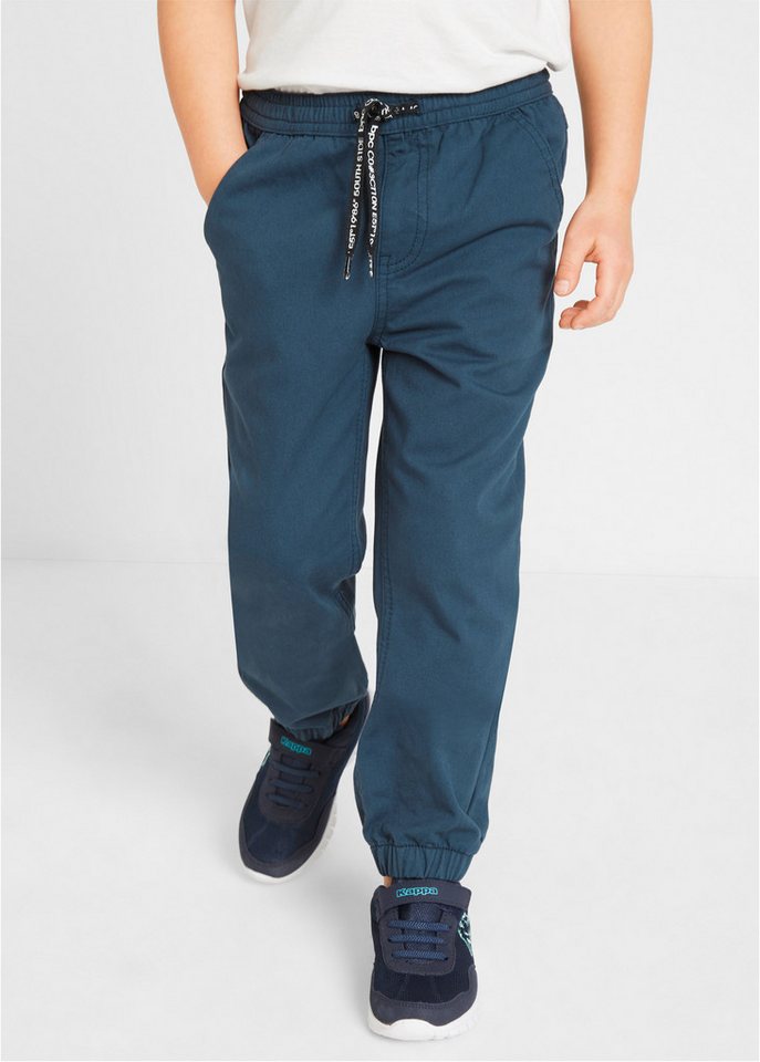 bonprix Schlupfhose (Packung, 3-tlg) aus Baumwolle, mit elastischem Bündchen, Regular Fit – Bild 2 von 5